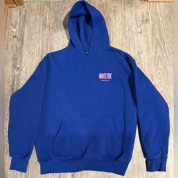 WHITEFOX BOTIQUE ARCHIVE 6.0 SWEAT SET (MALIBU) CURRENTLY SOLD OUT ONLINE - Picture 5 of 8